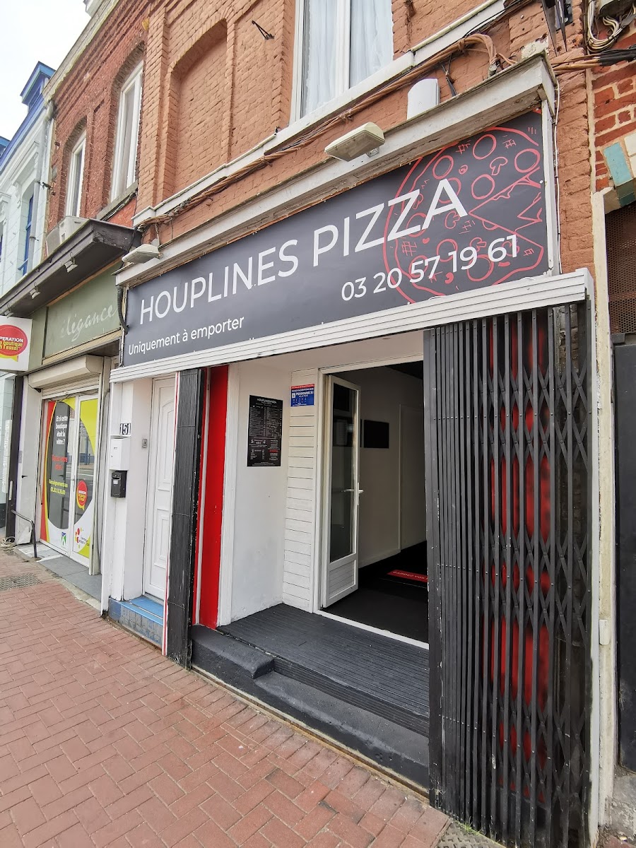 Houplines Pizza